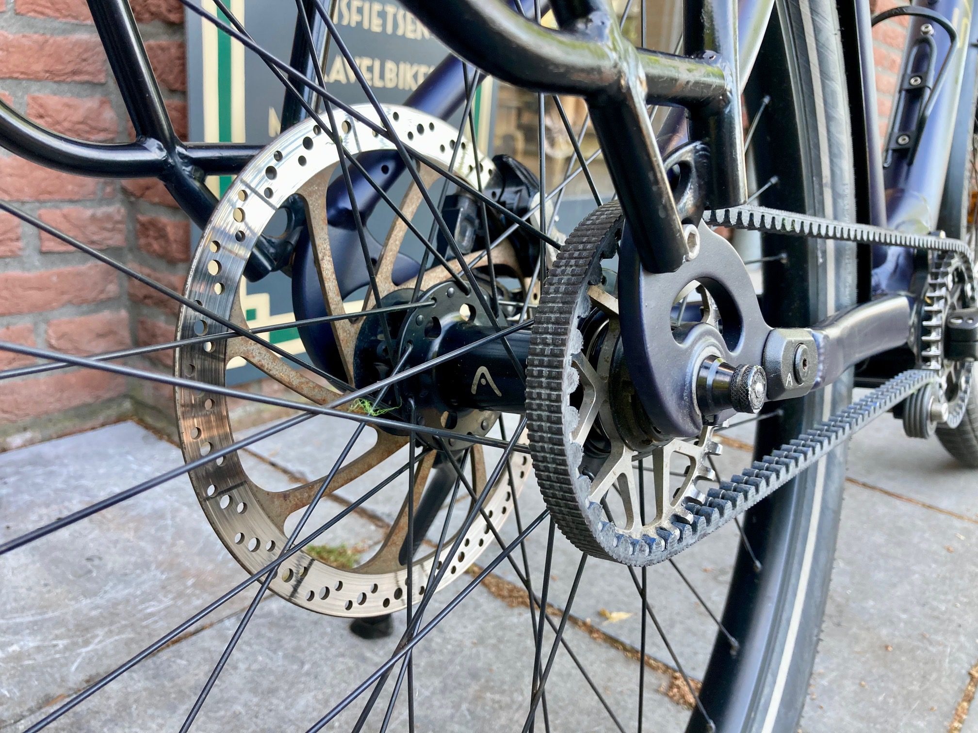 Santos Travel Lite Pinion - Nadia - Afbeelding 11