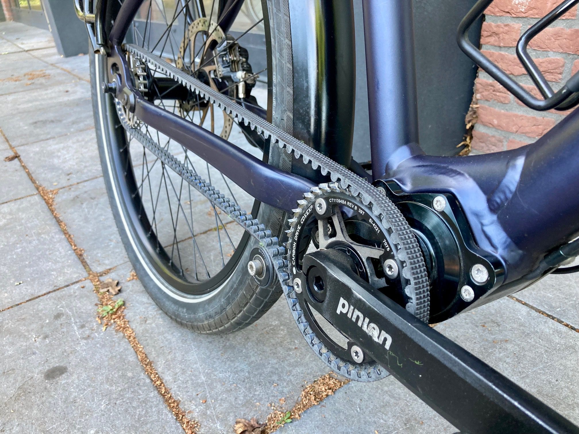 Santos Travel Lite Pinion - Nadia - Afbeelding 10