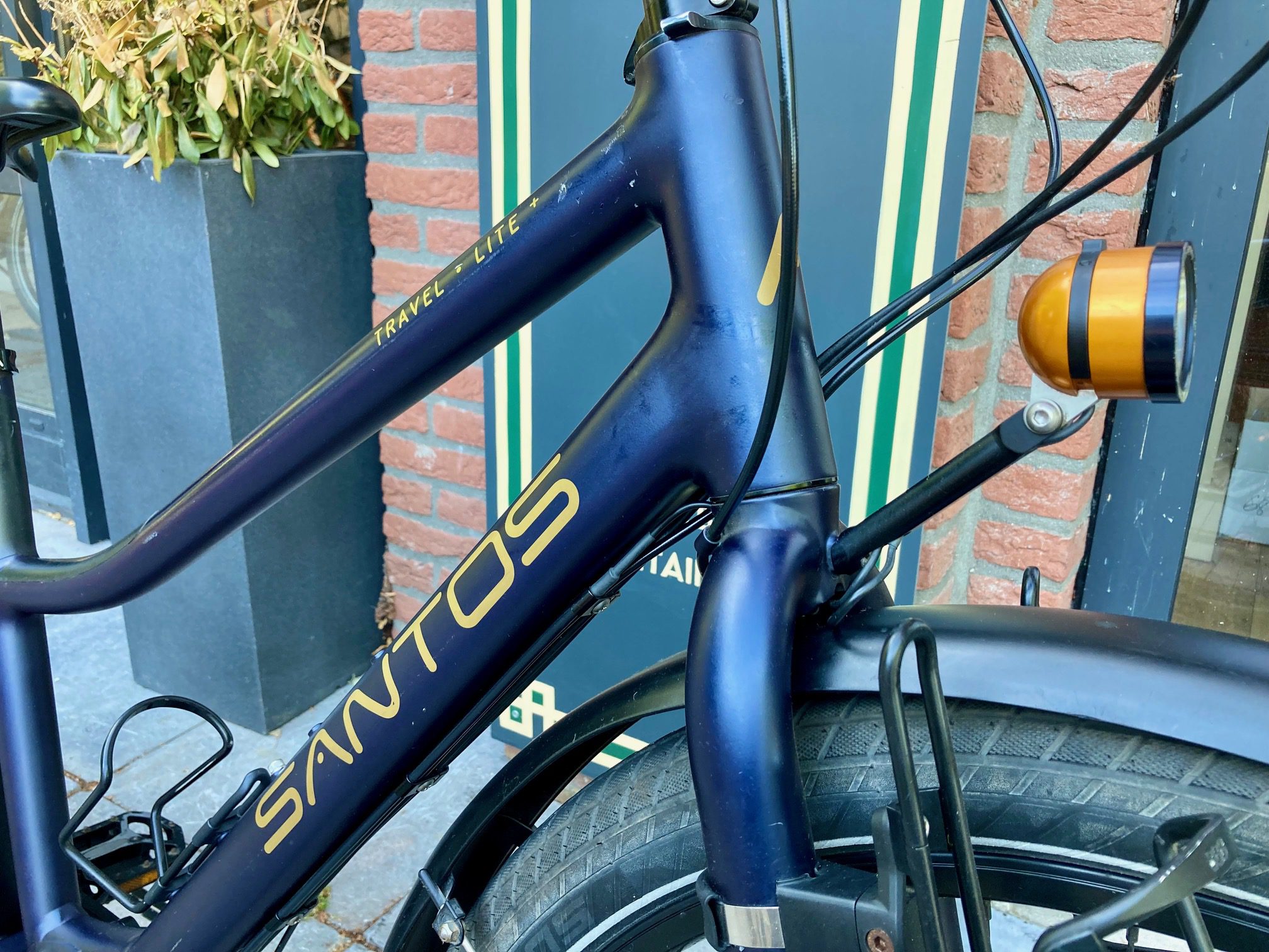 Santos Travel Lite Pinion - Nadia - Afbeelding 4