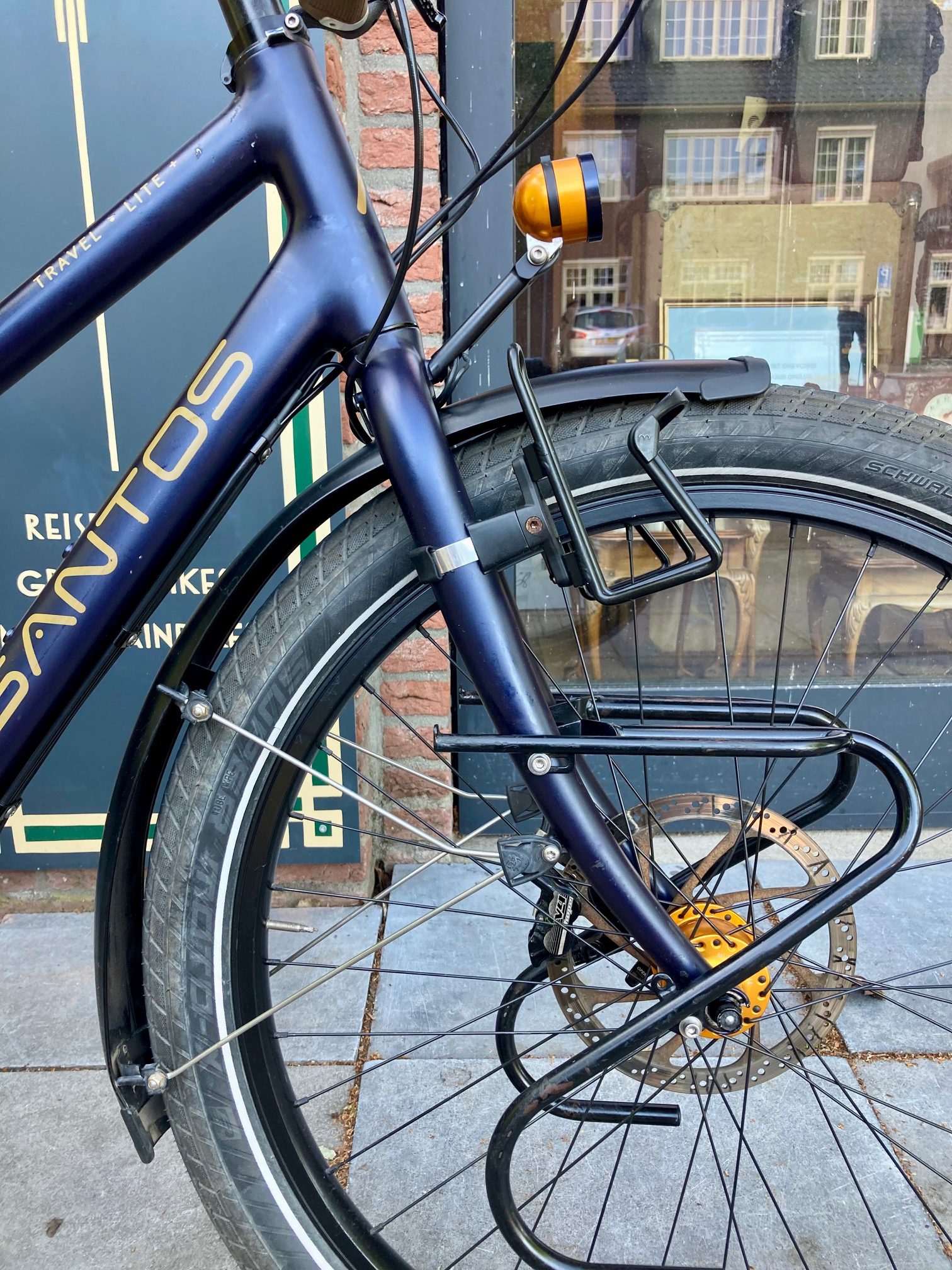Santos Travel Lite Pinion - Nadia - Afbeelding 6