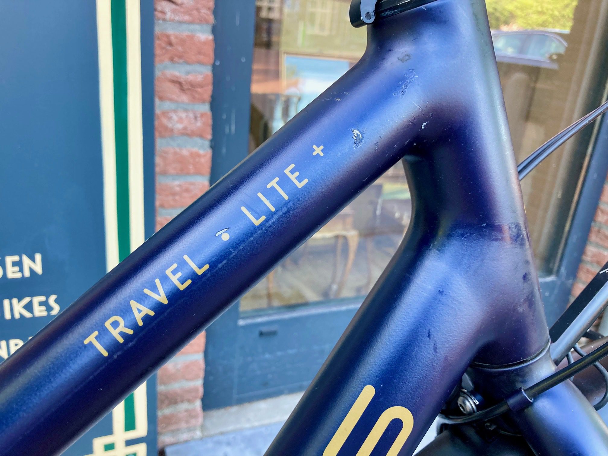 Santos Travel Lite Pinion - Nadia - Afbeelding 7