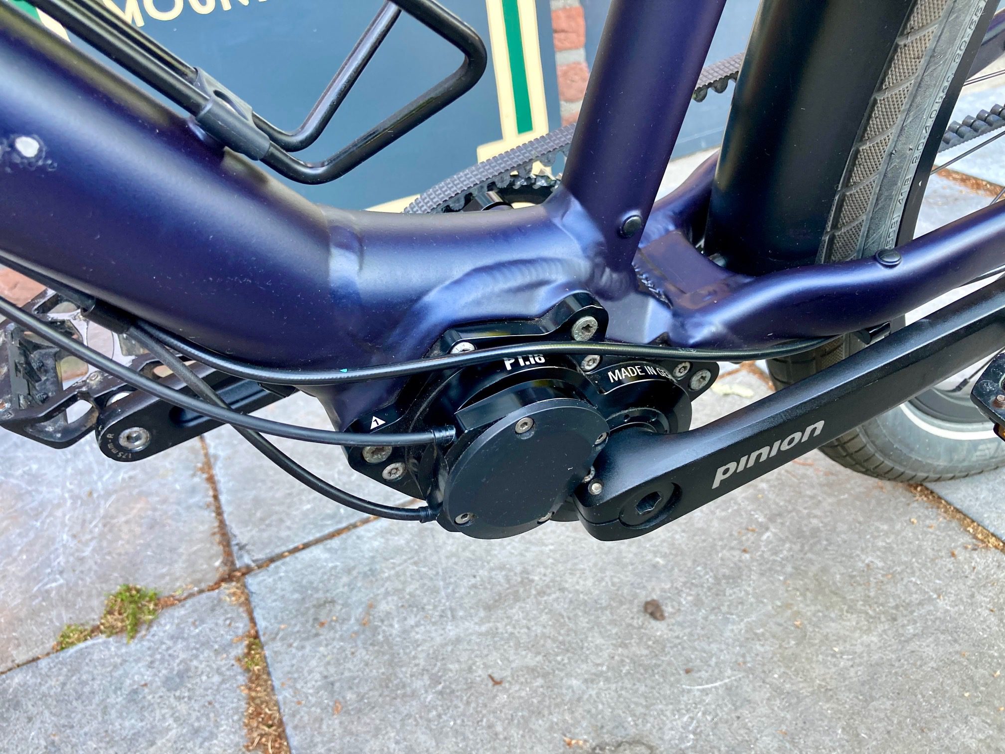 Santos Travel Lite Pinion - Nadia - Afbeelding 8