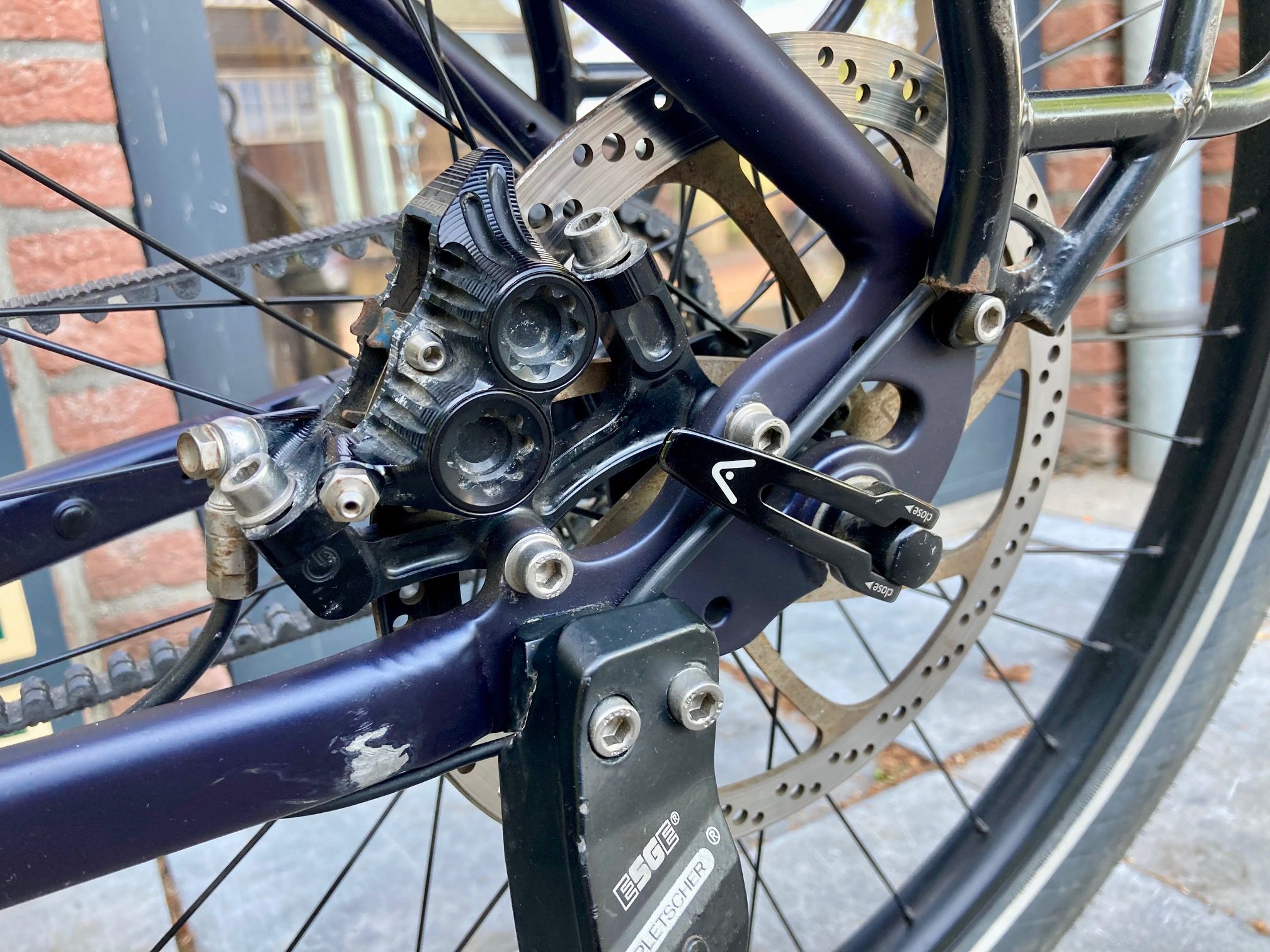 Santos Travel Lite Pinion - Nadia - Afbeelding 9