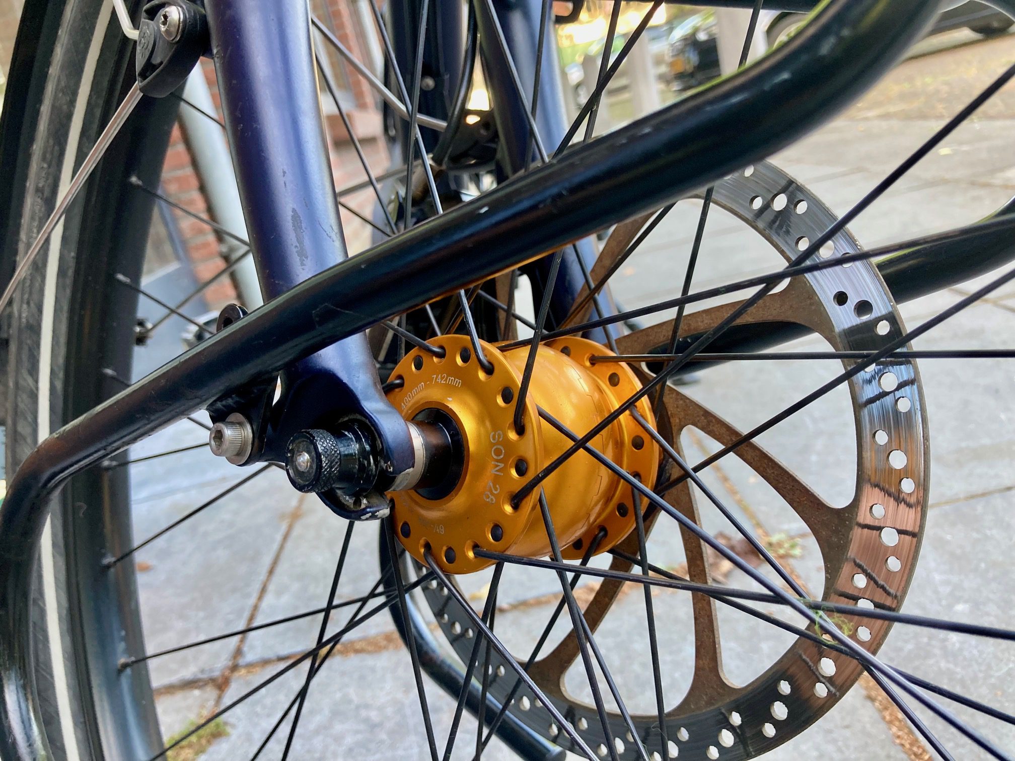 Santos Travel Lite Pinion - Nadia - Afbeelding 14
