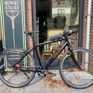 Santos Travel Lite Rohloff crosshybride