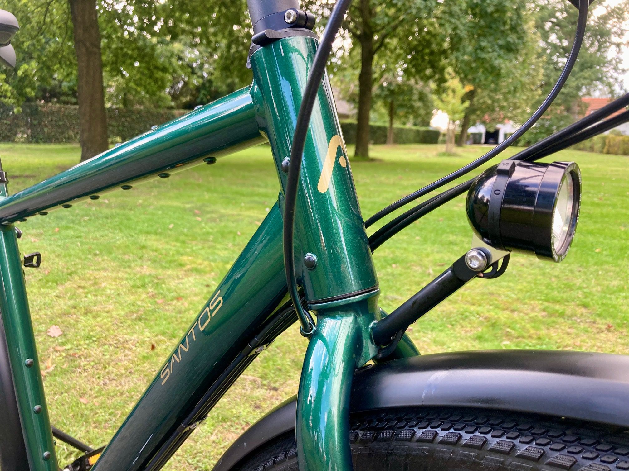Santos Travelmaster 3+ Rohloff - Lodewijk - Afbeelding 4