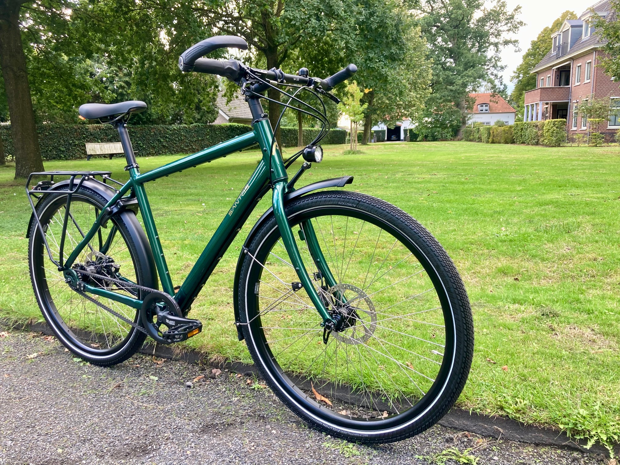 Santos Travelmaster 3+ Rohloff - Lodewijk - Afbeelding 3