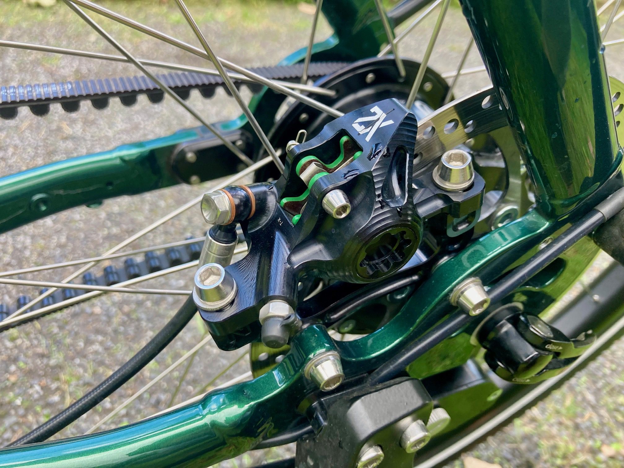 Santos Travelmaster 3+ Rohloff - Lodewijk - Afbeelding 8