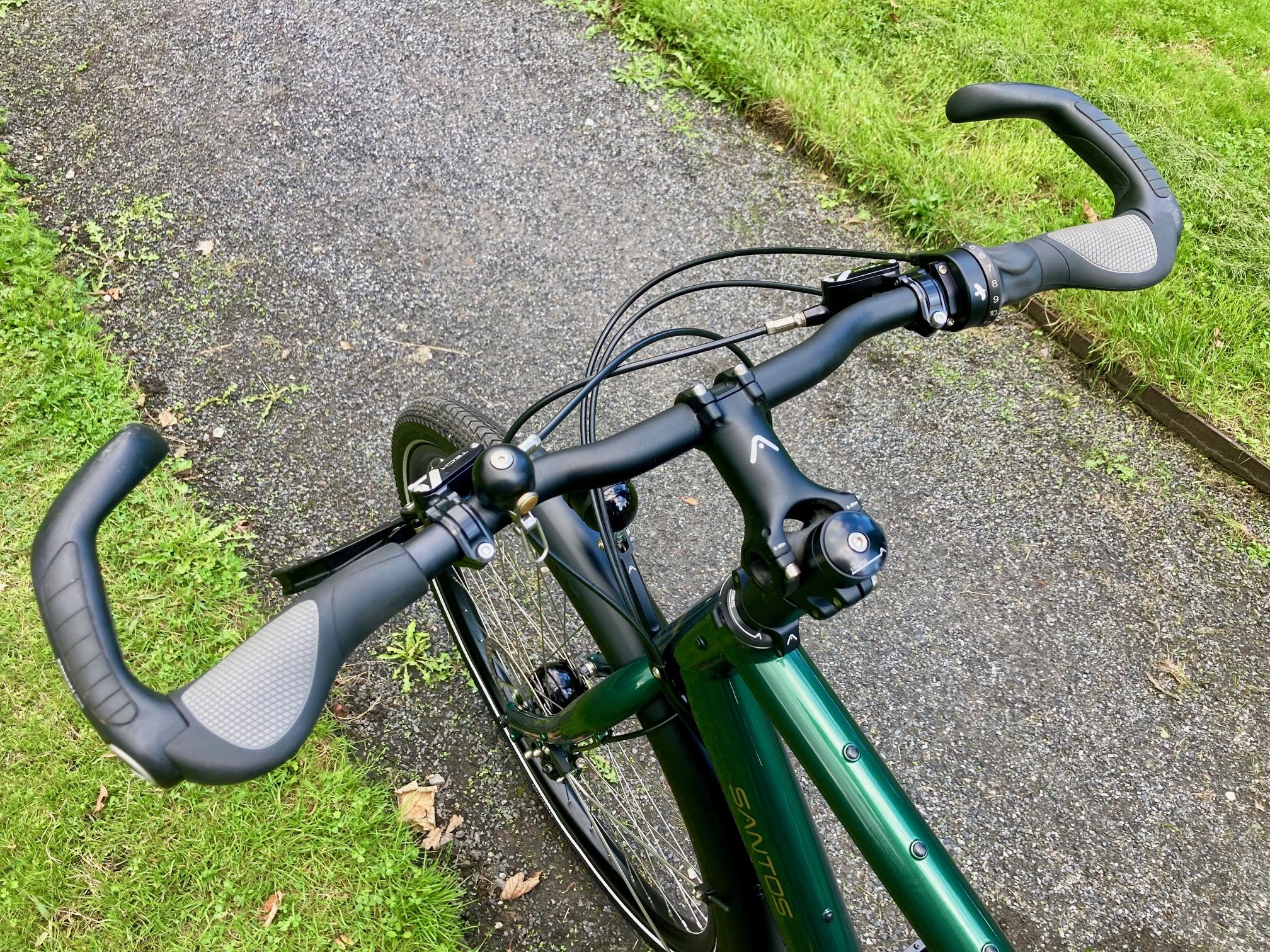 Santos Travelmaster 3+ Rohloff - Lodewijk - Afbeelding 9