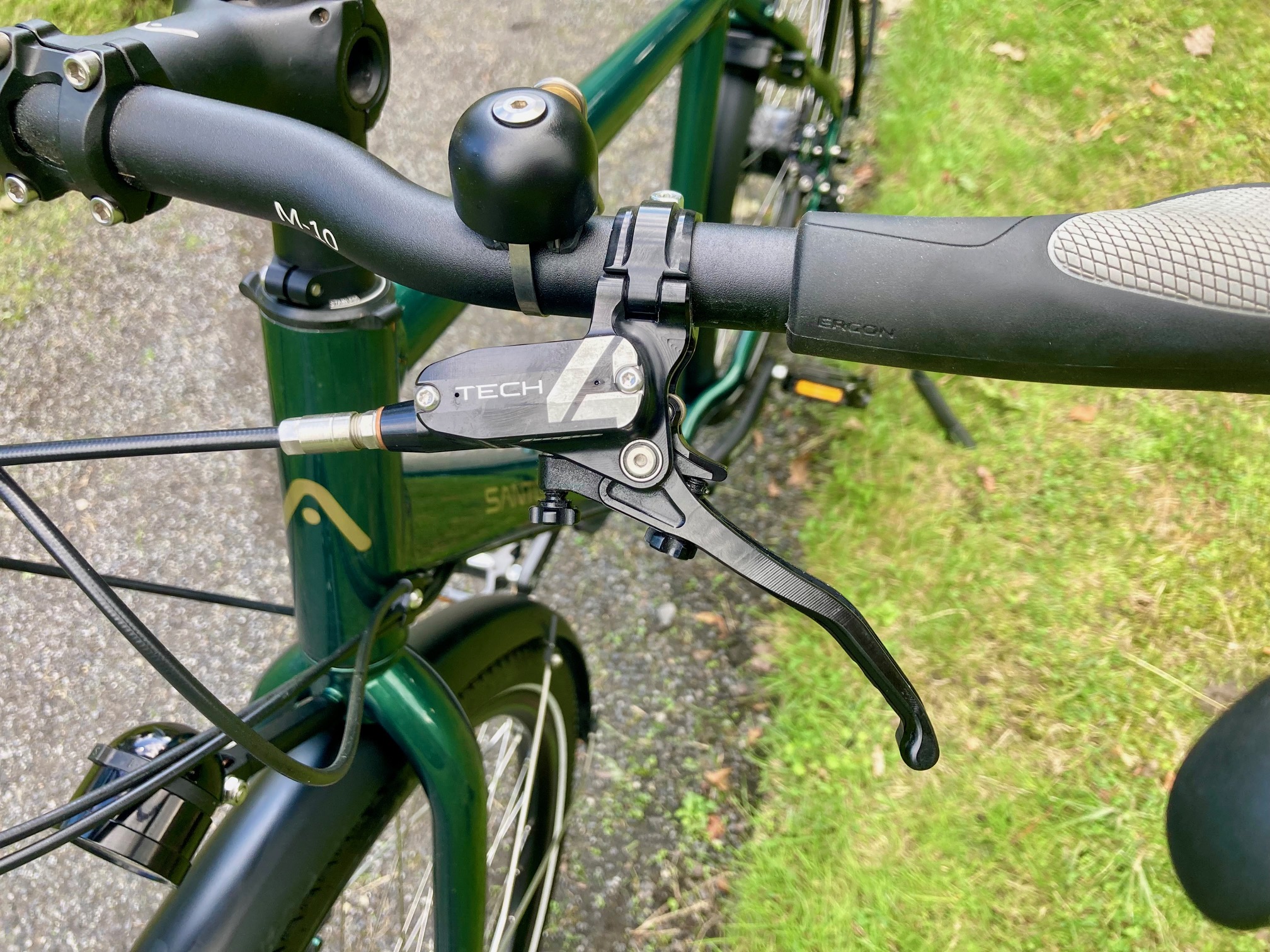 Santos Travelmaster 3+ Rohloff - Lodewijk - Afbeelding 10