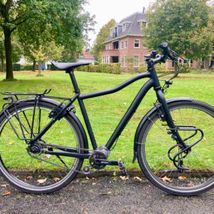 Santos Travelmaster 2.9 Pinion charcoal