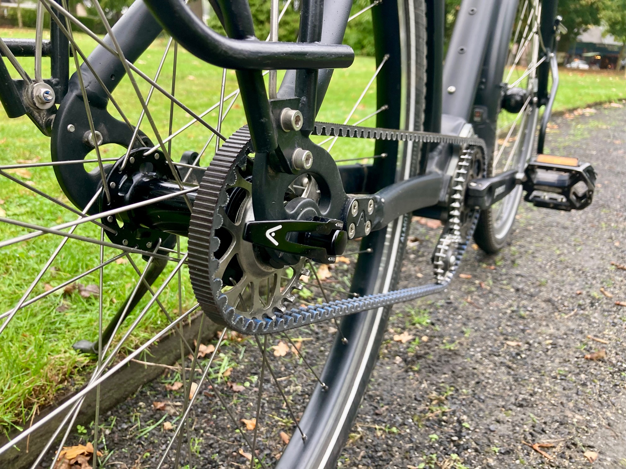 Santos Travelmaster 2.9 Pinion - Joost - Afbeelding 4