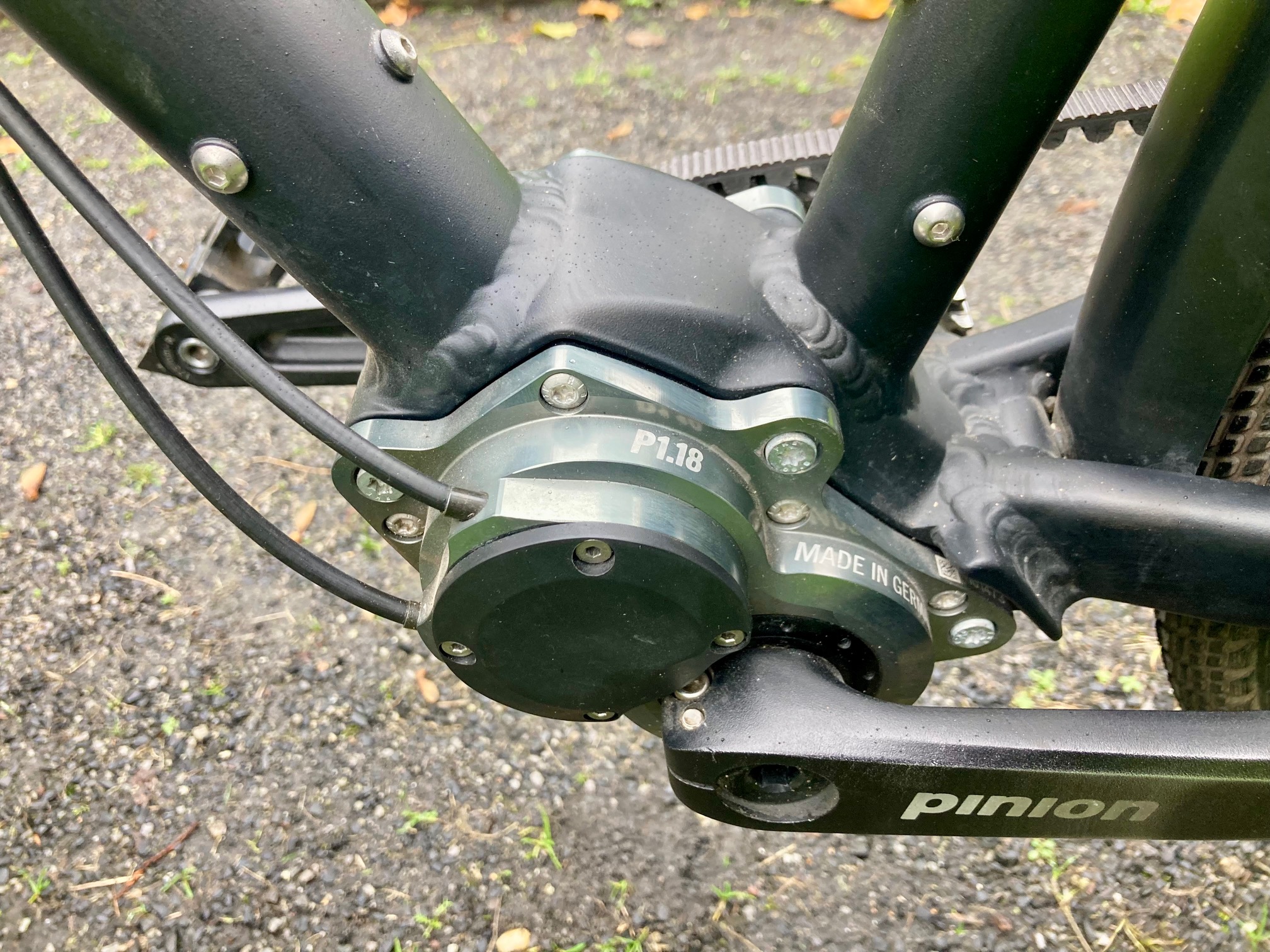 Santos Travelmaster 2.9 Pinion - Joost - Afbeelding 9