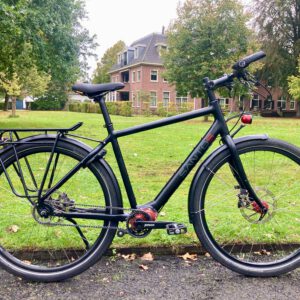 Santos Travel Lite+ Pinion P1.18 charcoal